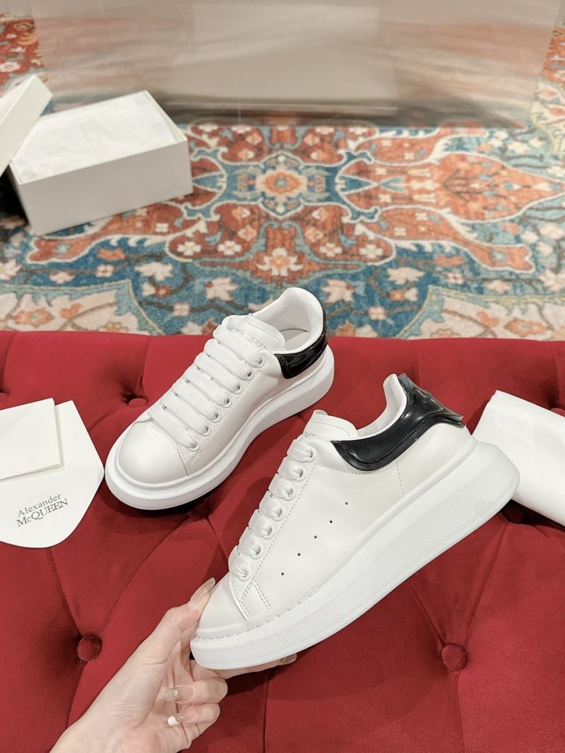 Alexander Mcqueen Low Shoes